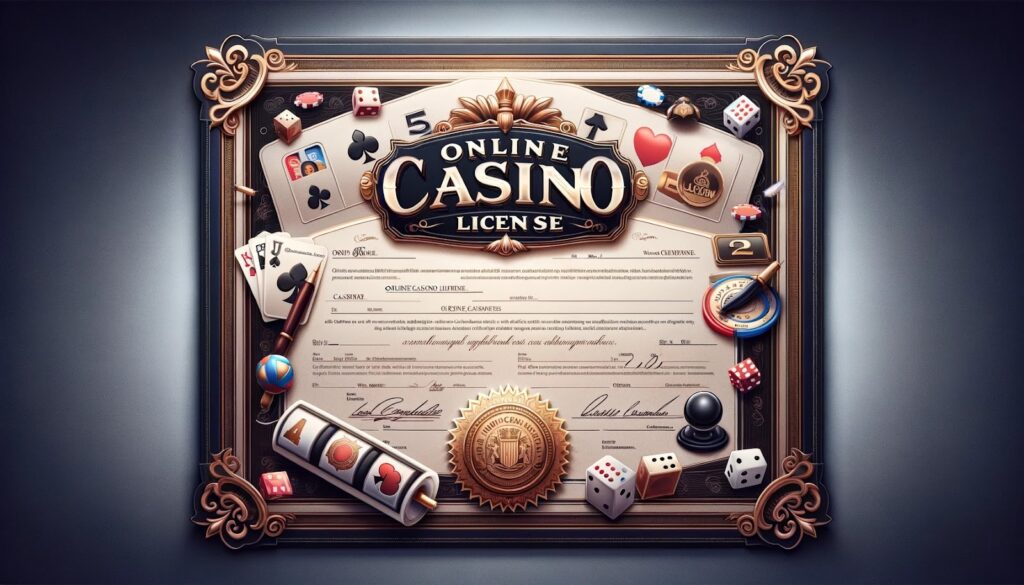 casino en ligne licence